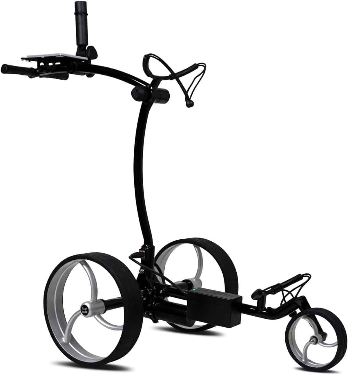 Test du tour made RT-610S : chariot de golf électrique ultra compact