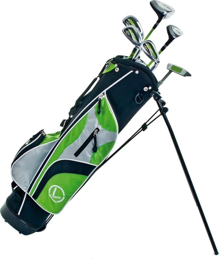 Test : longridge ensemble de golf junior Challenger cadet, 12 ans et plus
