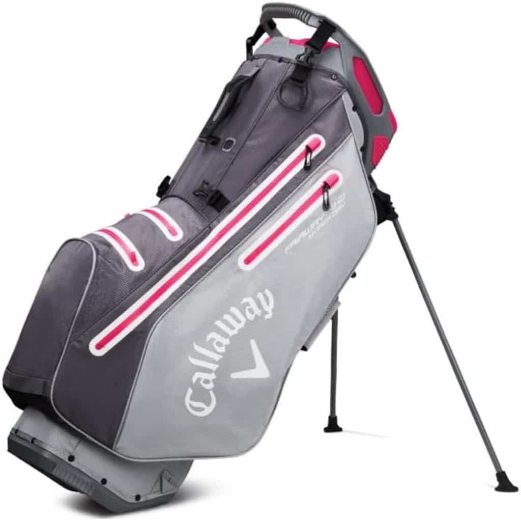 Test : sac trépied étanche Callaway Fairway 14 HD (2025)