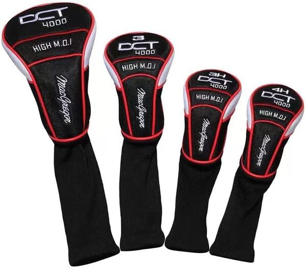 MACGREGOR Dct4000 Ensemble de Clubs de Golf Unisexe, Non, Right Handed