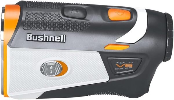 Bushnell Tour V6 Shift Télémètre Laser Golf Rangefinder 202321, Standard