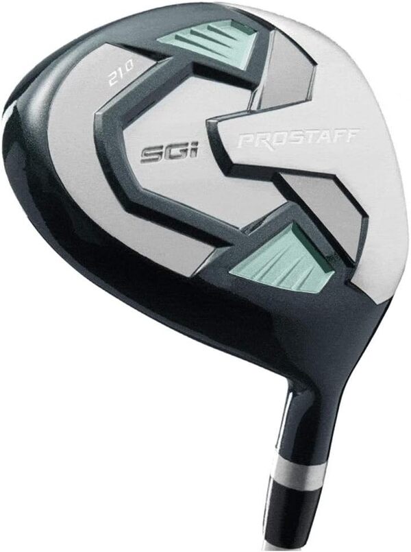 Wilson Pro Staff SGI GRA LLH MW 1 Golfschläger