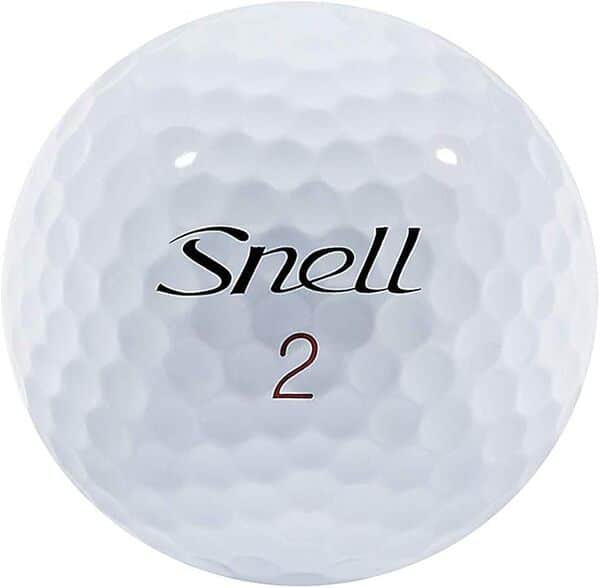Snell MTB-X Balles de golf