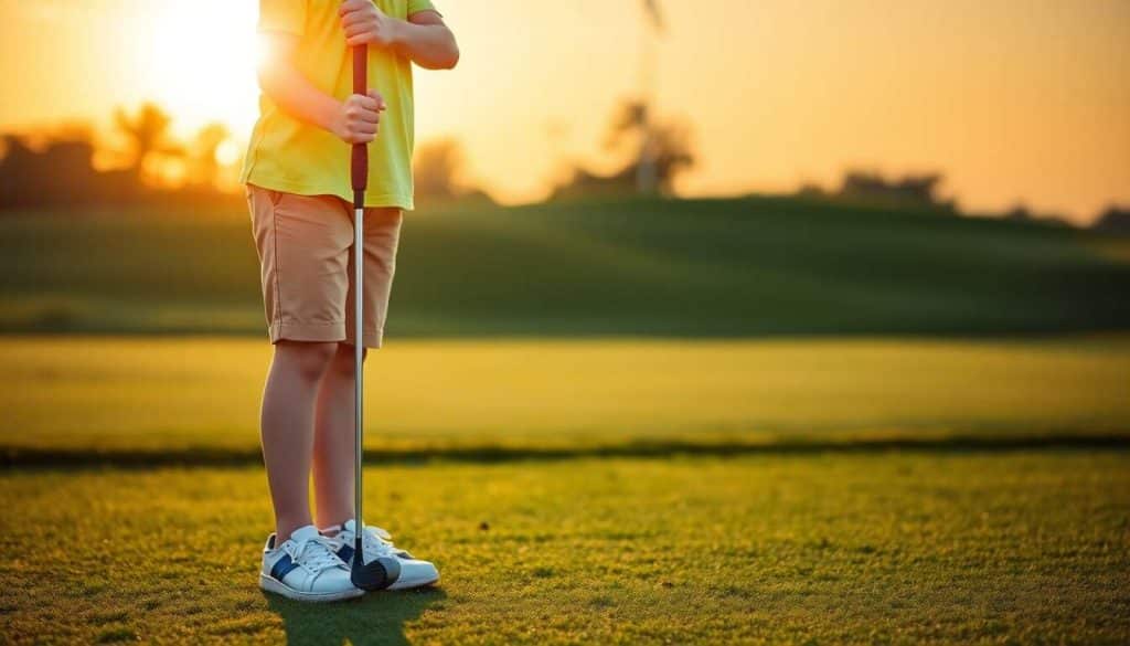 Comment trouver le putter idéal pour enfant