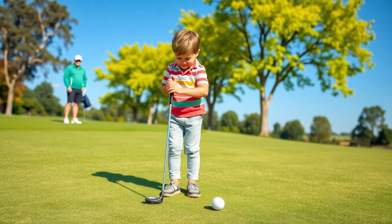 Comprendre les diff&eacute;rents types de putters