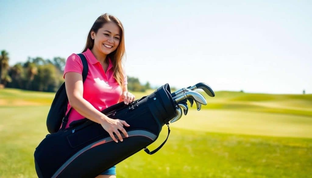 Top des marques de sacs de golf incontournables