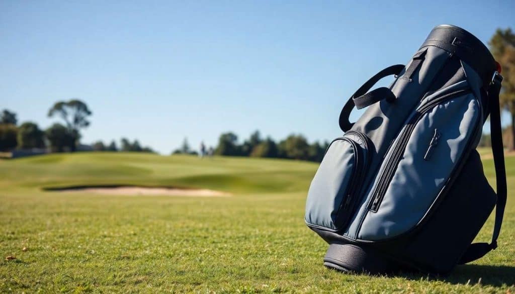 Trouver le sac de golf léger idéal pour vos parcours