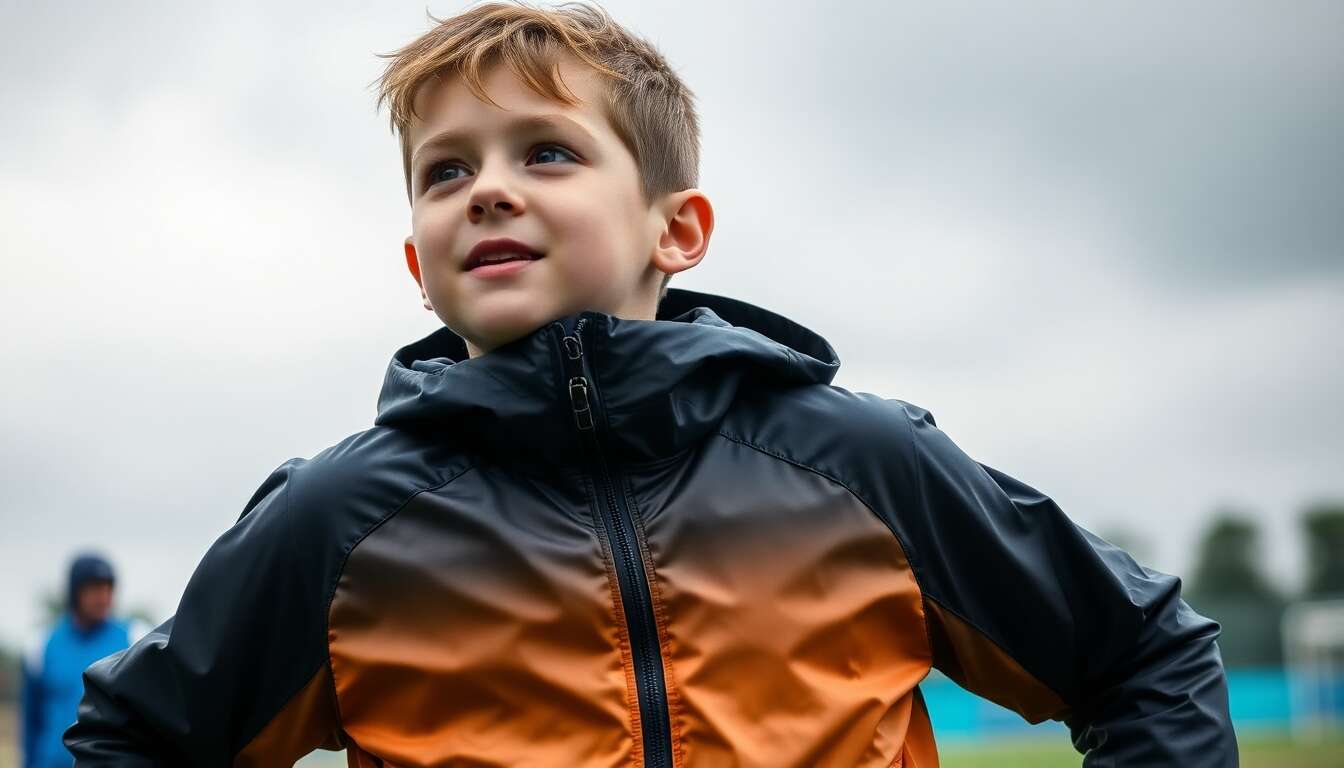 L'importance de l'imperméabilité en compétition junior L'importance de l'imperméabilité en compétition junior