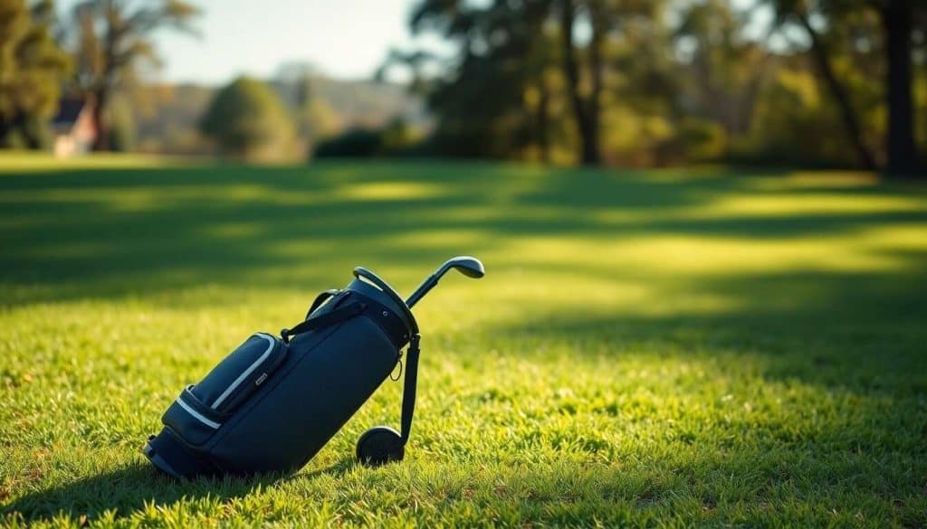 Comment entretenir un sac de golf enfant efficacement