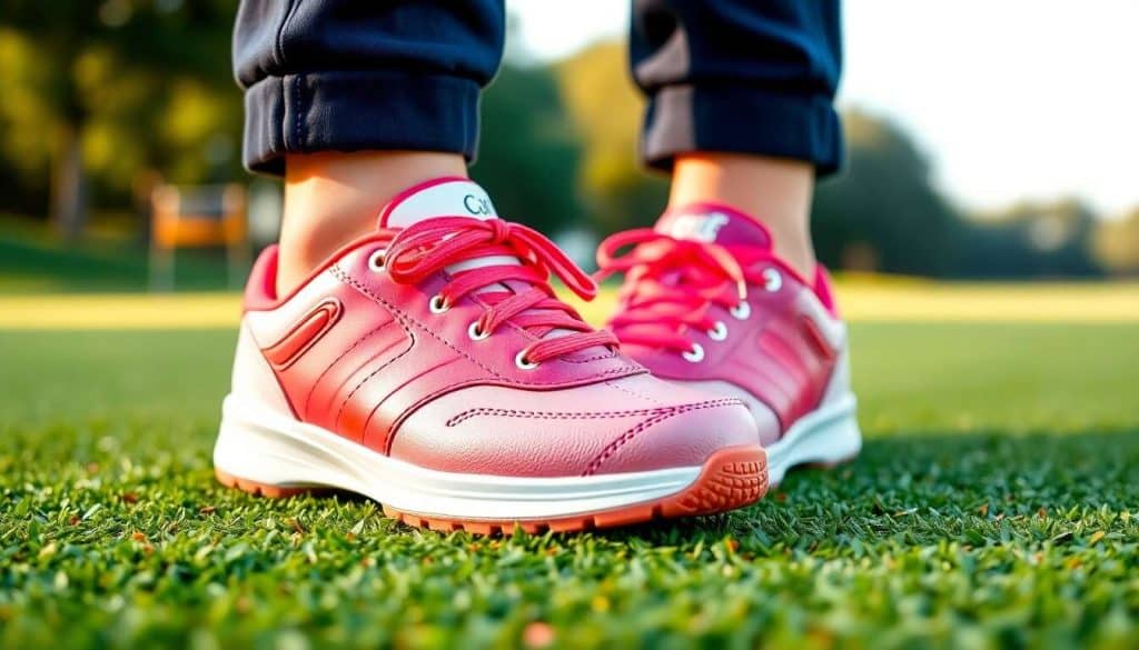 Guide ultime des chaussures de golf enfant : confort et performance