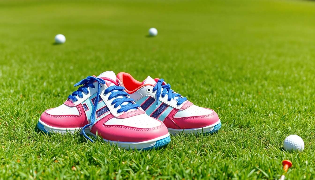 Les crit&egrave;res de s&eacute;lection essentiels pour des chaussures de golf enfant