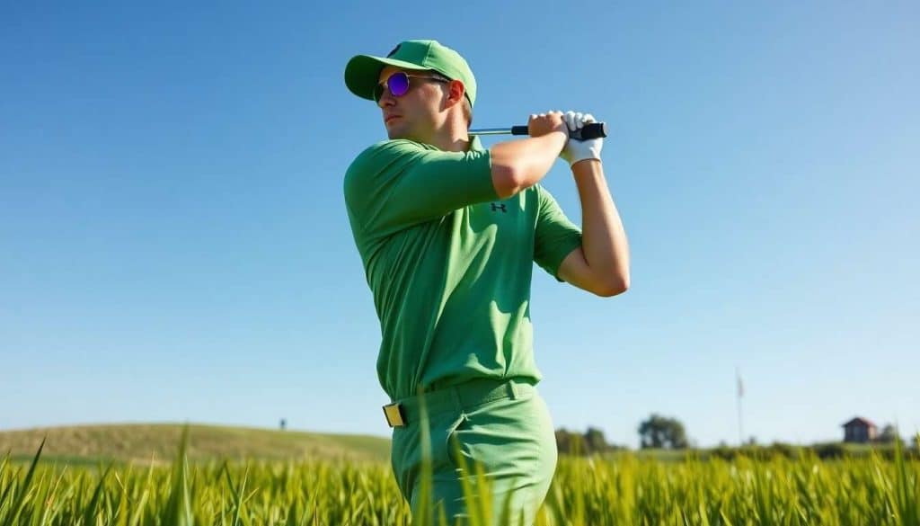 Les casquettes et visières les plus tendances du green