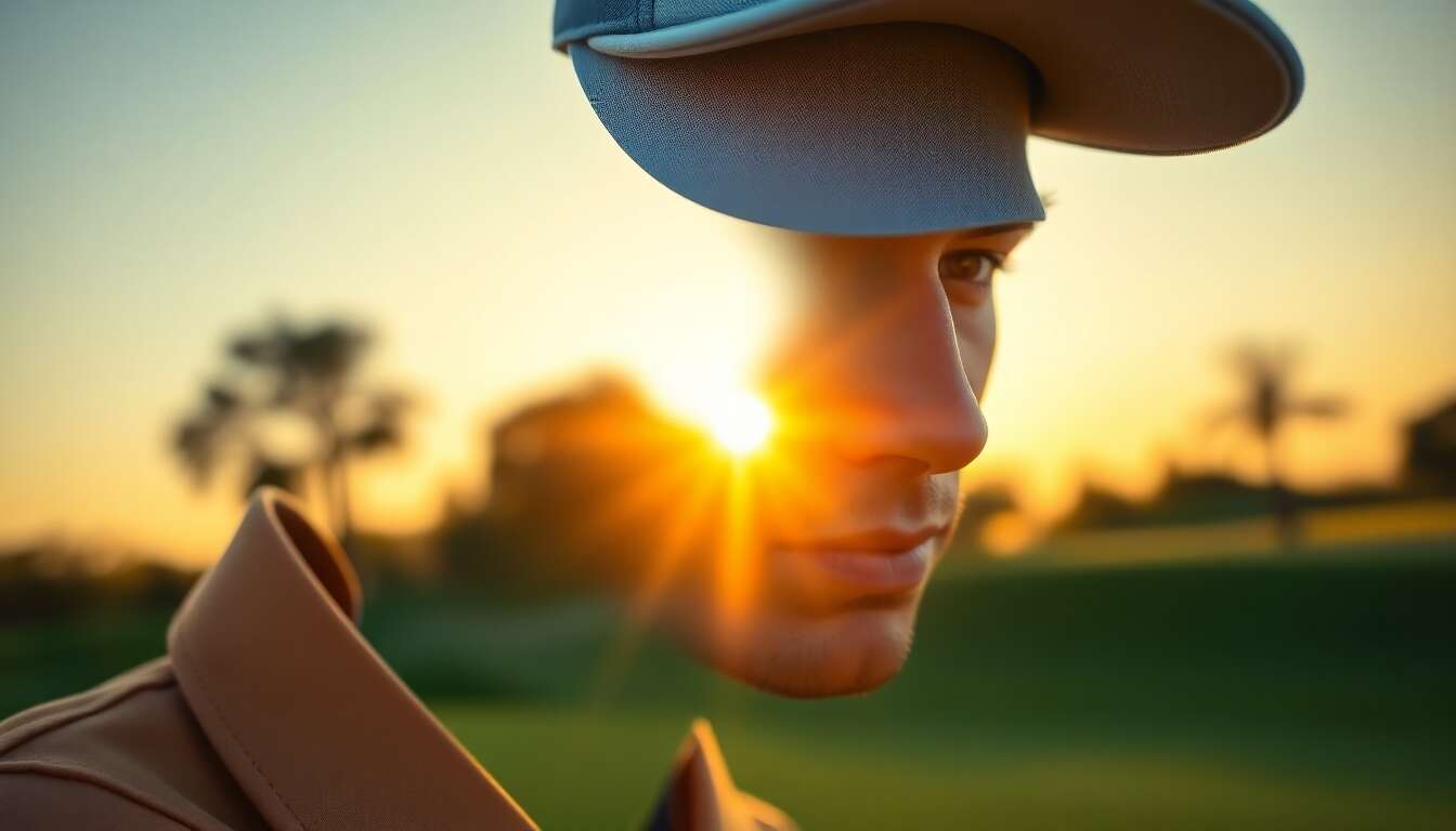 Les styles de casquettes incontournables pour les golfeurs