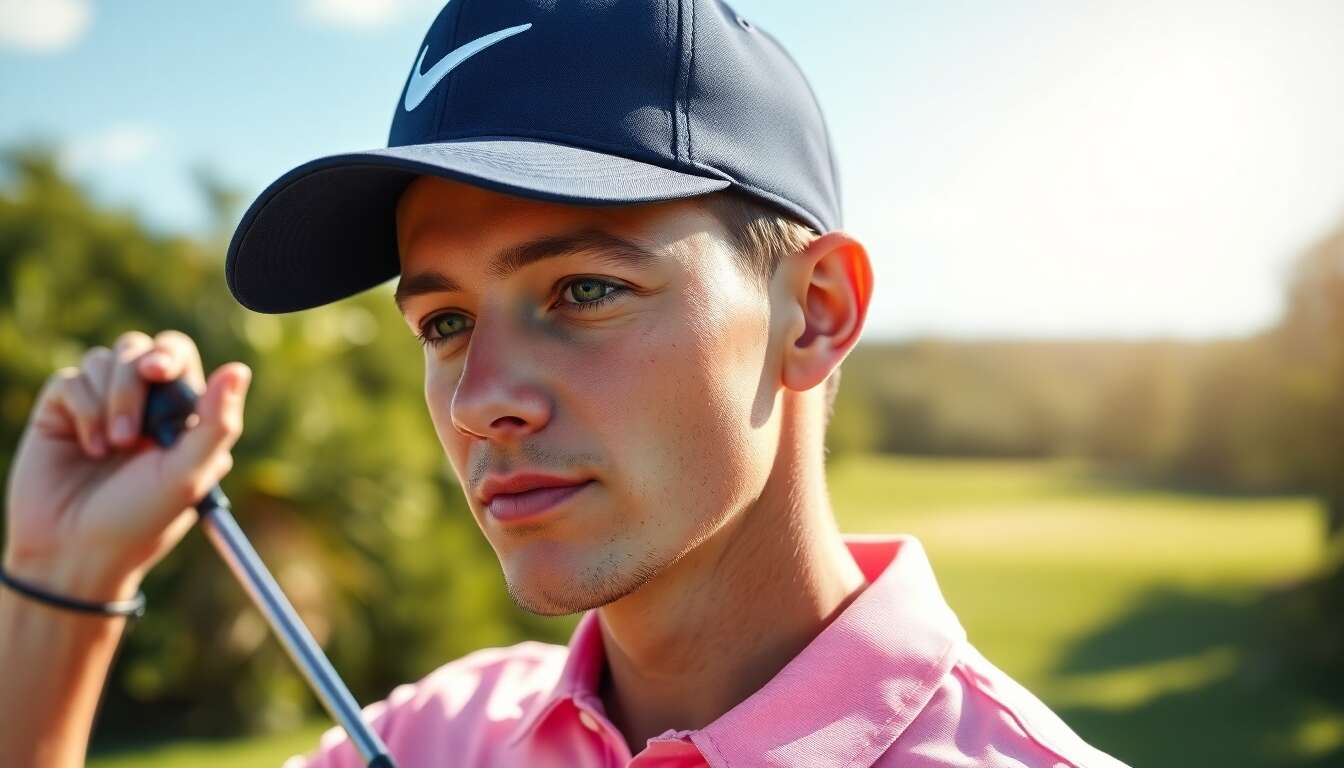 Les tendances des casquettes sur le green en 2023