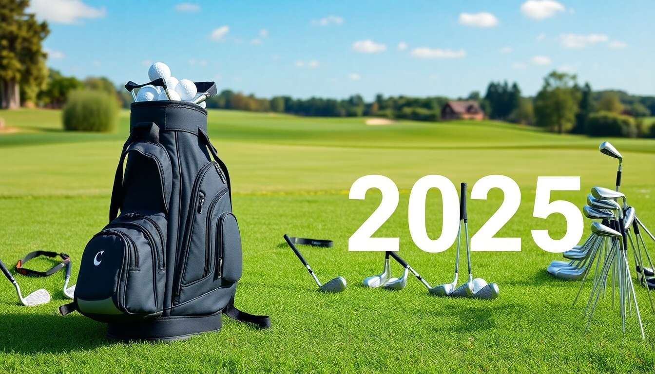 Conseils d'entretien pour prolonger la vie des sacs de golf juniors