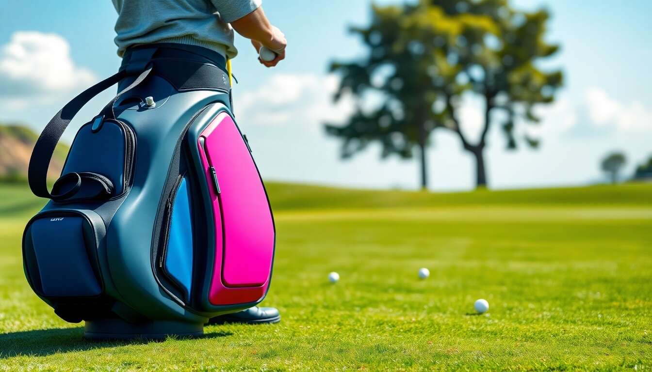 Les innovations de design qui s&eacute;duisent les jeunes golfeurs