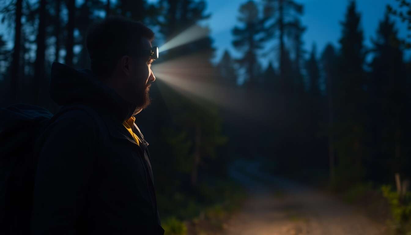 Choisir entre piles et batterie rechargeable pour sa lampe frontale