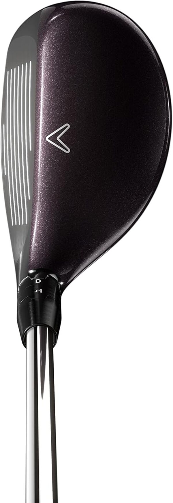 Callaway CG Hy Big Bertha Reva 23 Golfs-Hybrides-Clubs pour Femmes, Aubergine