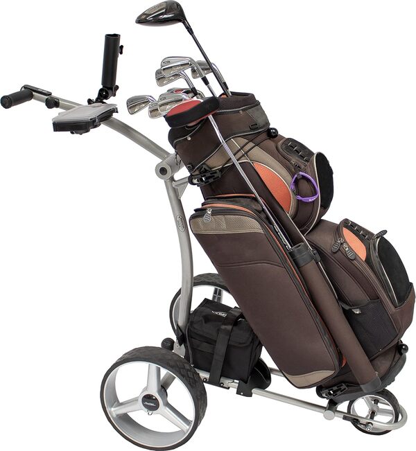 Chariot de golf électrique GT X300 Pro - 12V/33Ah