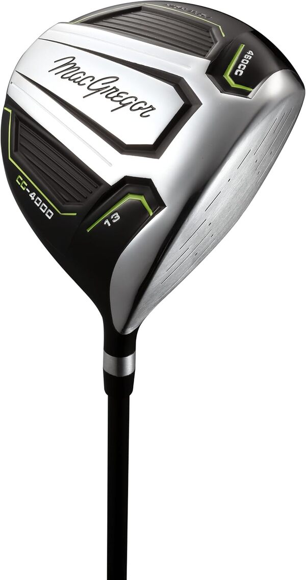 'CG4000 Golf Package Set, Steel Or Graphite, Cart Or Stand Bag, 1'' Shorter/Longer, Right Or Left Hand'