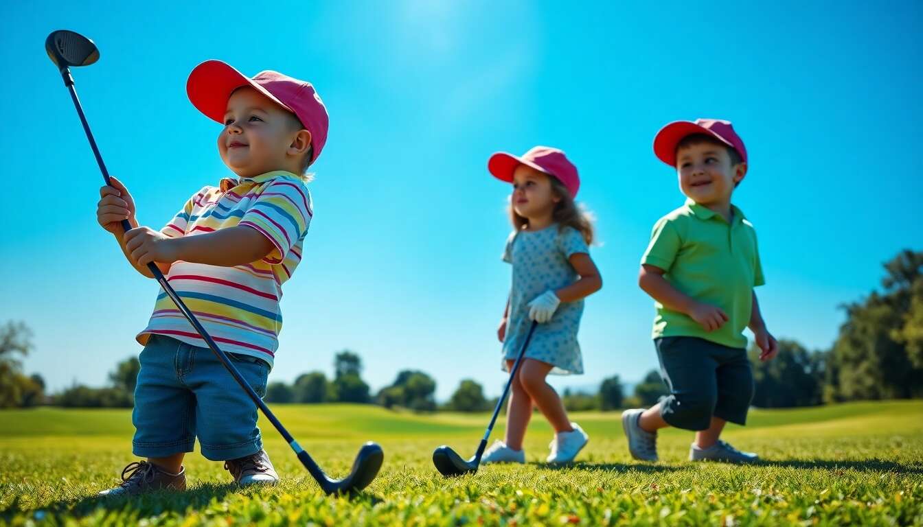 Casquette de golf : un atout de style et de performance