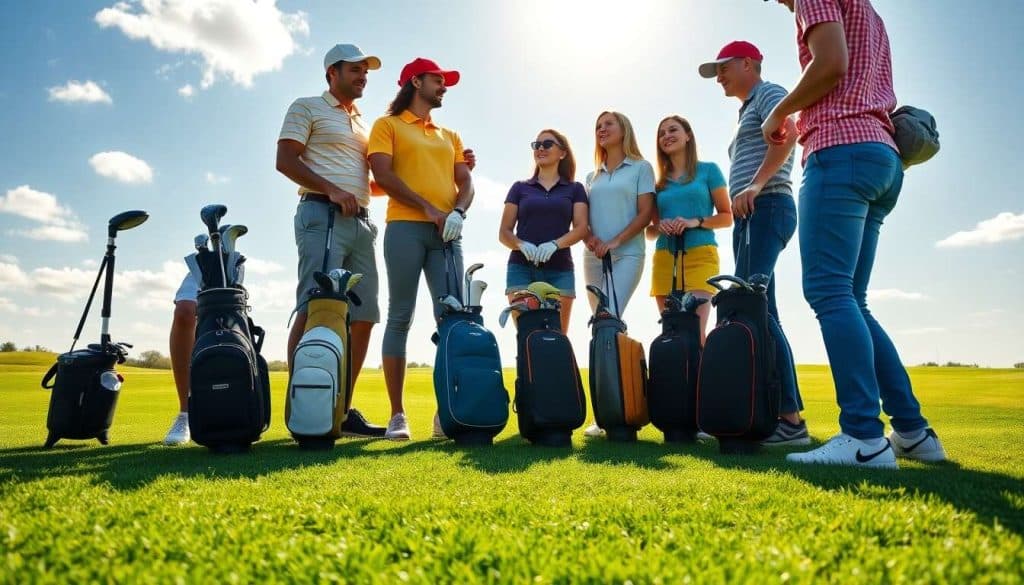 Comment choisir le sac de golf parfait