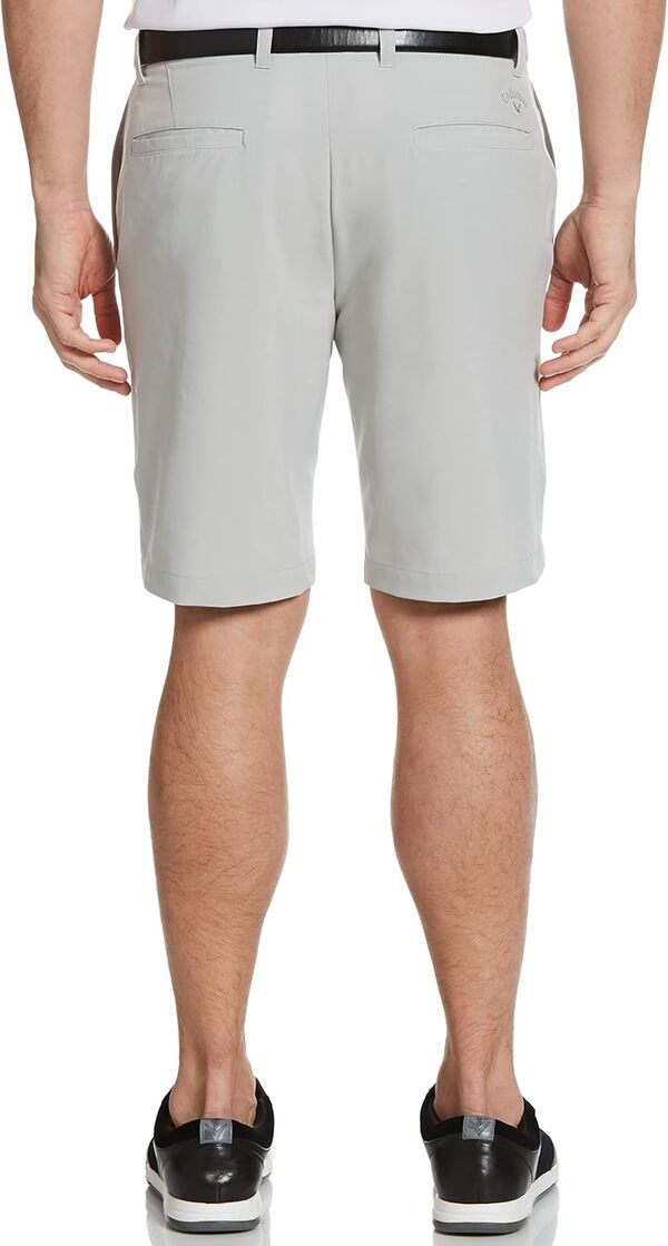 Callaway Short de Golf Stretch Léger avec Ceinture Active - Court - Short de Golf Stretch léger avec Ceinture Active - Homme