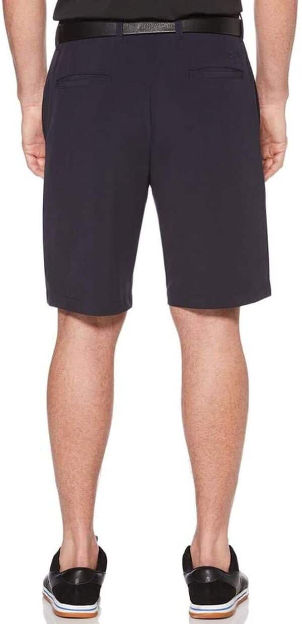 Callaway Short de Golf Stretch Léger avec Ceinture Active - Court - Short de Golf Stretch léger avec Ceinture Active - Homme