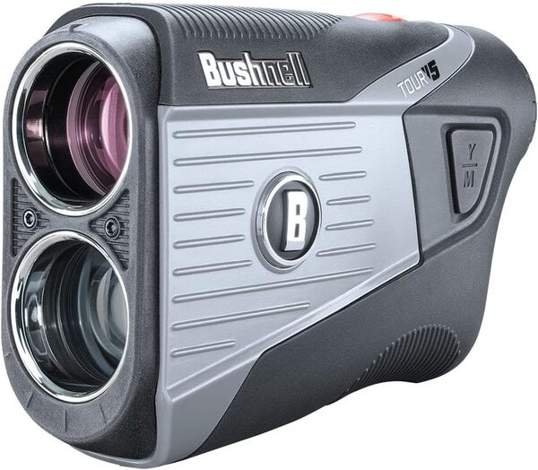 Bushnell Golf Tour V5 Patriot Pack Noir