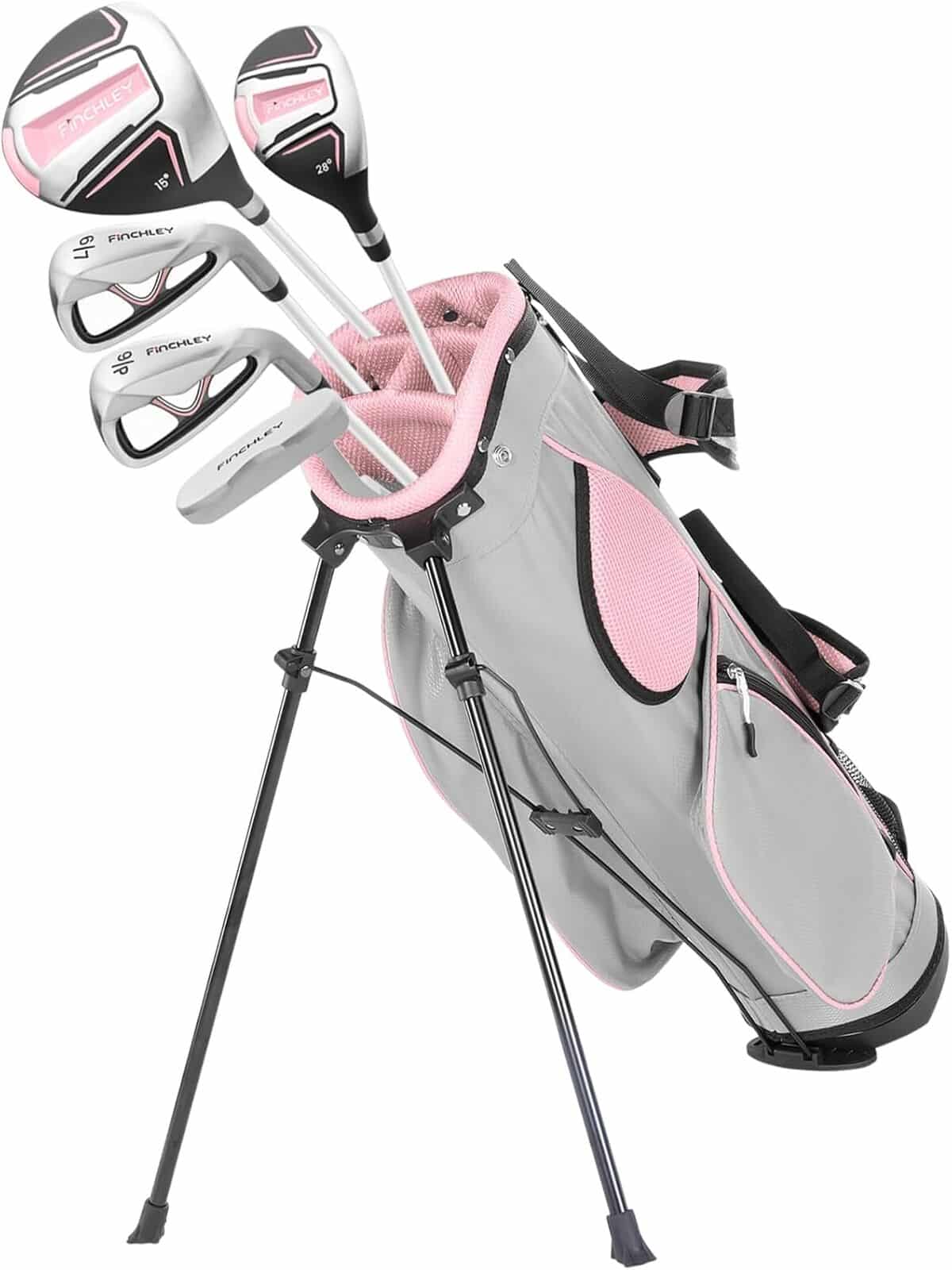 Test complet : ensemble de clubs FINCHLEY pour jeunes golfeurs