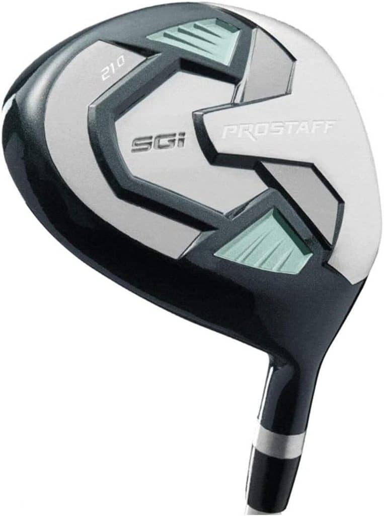 Test des clubs de golf Wilson Pro Staff SGI pour femmes