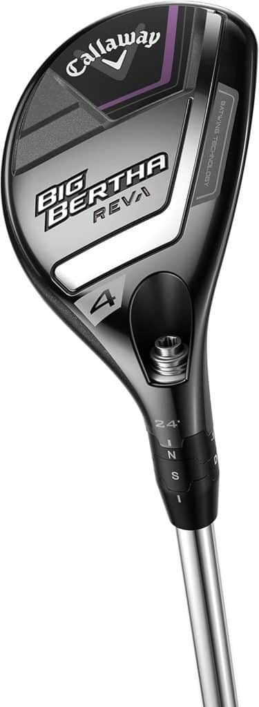 Test du Callaway CG Hy Big Bertha Reva 23 pour femmes : hybride performant