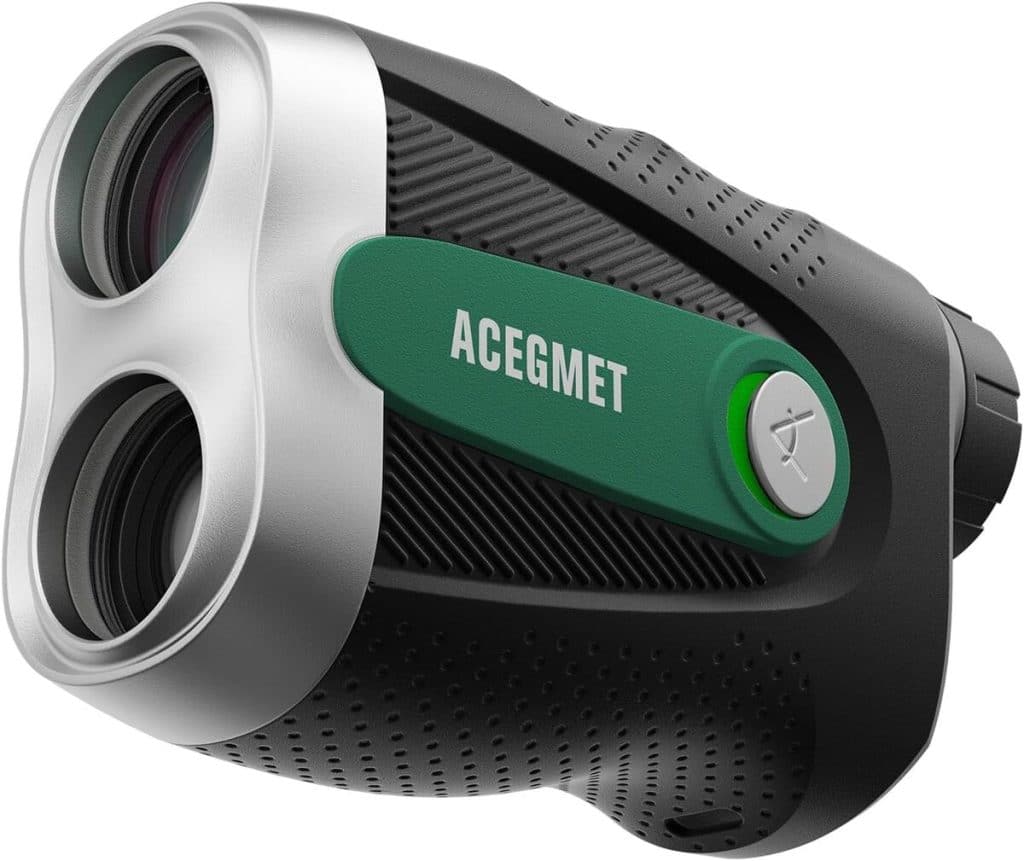 Test du télémètre de golf ACEGMET : performance et précision