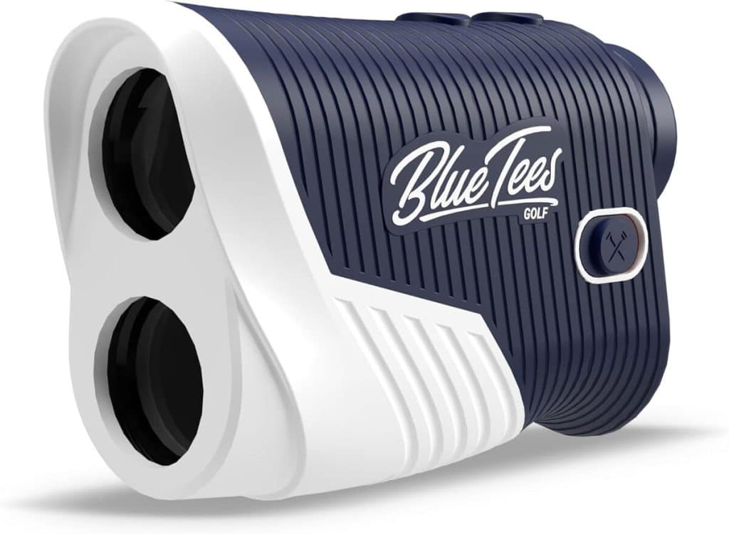 Test du télémètre laser Blue Tees Golf 2 Pro + Series