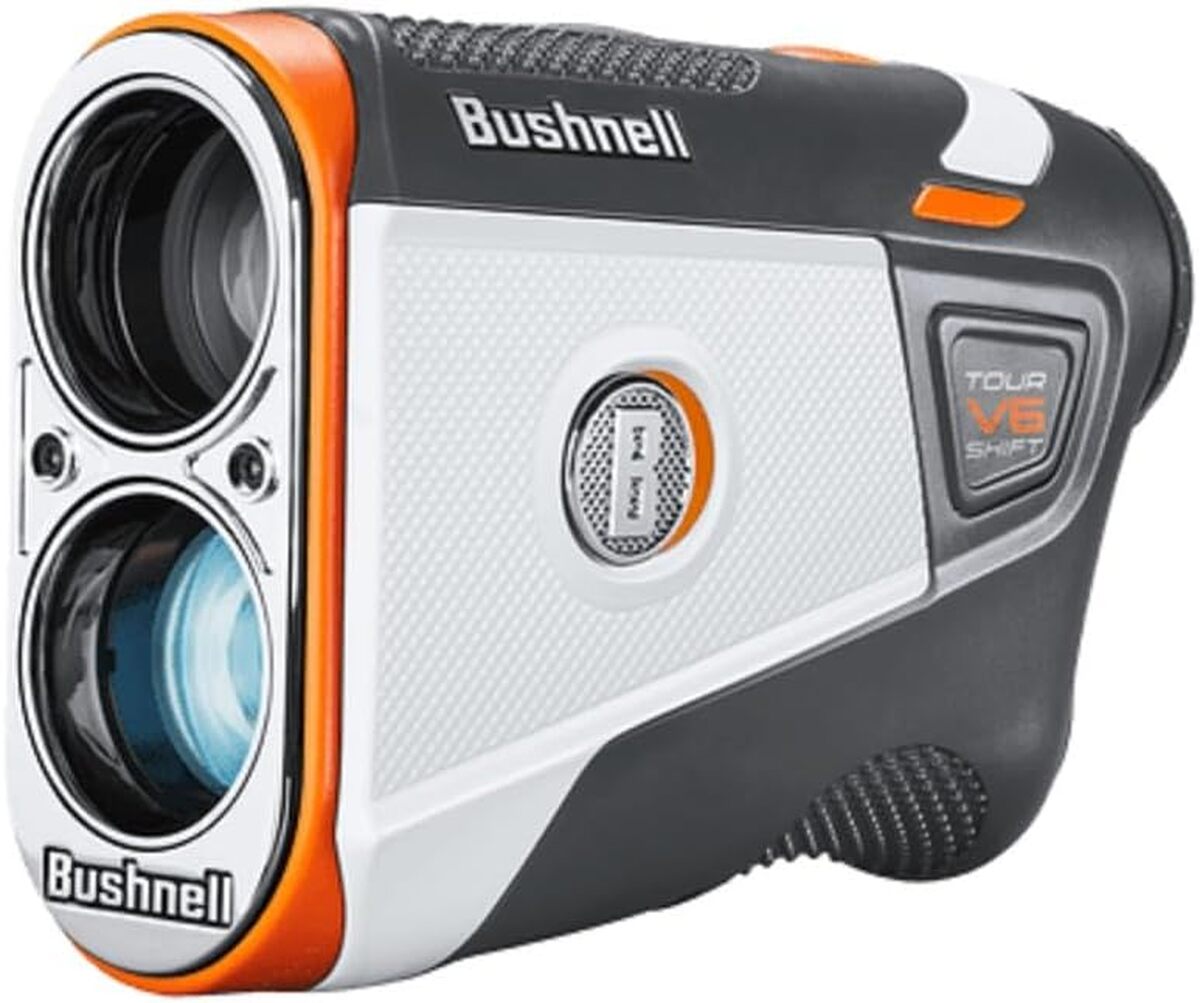 Test du télémètre laser Bushnell Tour V6 Shift