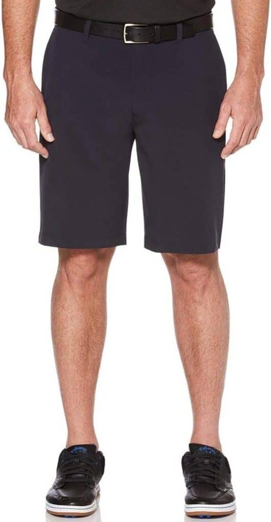Test : short de golf Callaway Performance Stretch 34 homme bleu nuit
