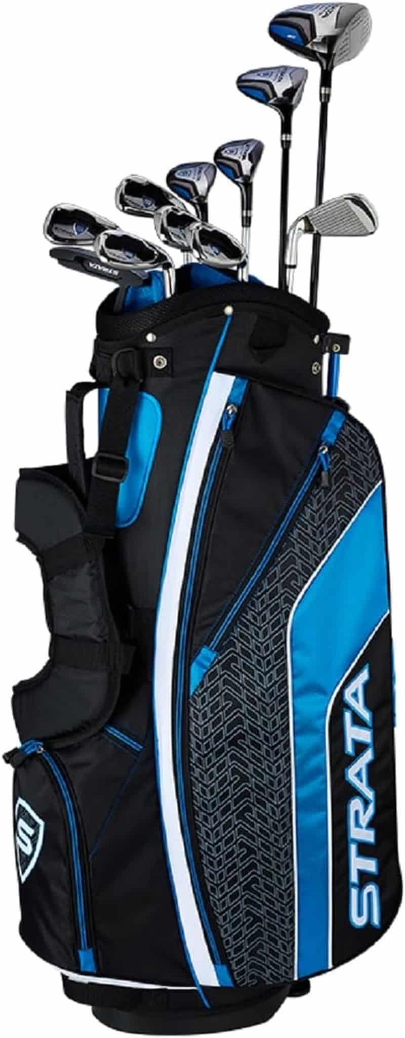 Test : strata Ultimate - Ensemble complet de clubs de golf pour femmes