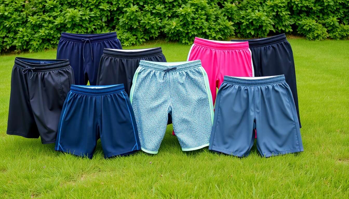 Choisir le short id&eacute;al pour le green estival