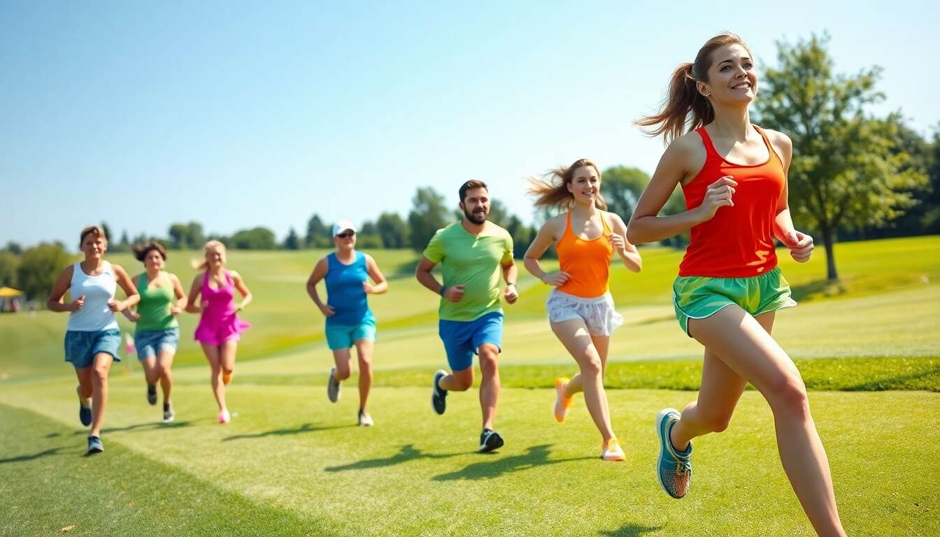 Tendances des shorts de course pour l'&eacute;t&eacute; 2023