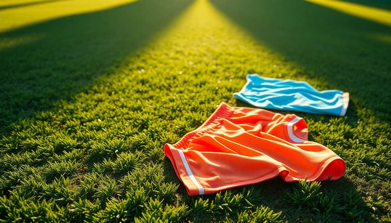 Conseils pour entretenir vos shorts de sport