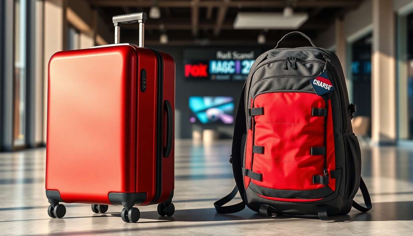 Avantages et inconv&eacute;nients des sacs &agrave; roulettes et des sacs &agrave; dos