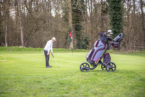 Clicgear 4.0 Chariot de Golf