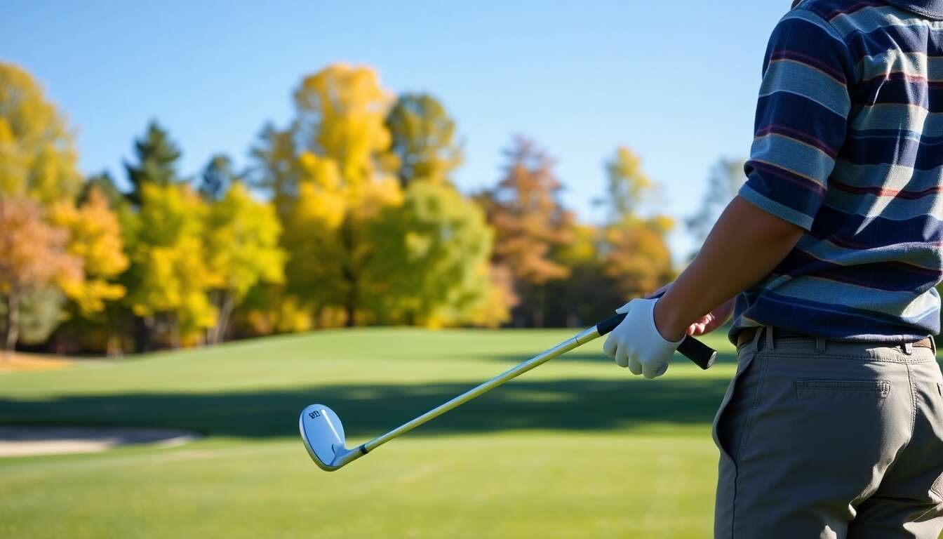 Conseils pour d&eacute;butants et apprentis golfeurs