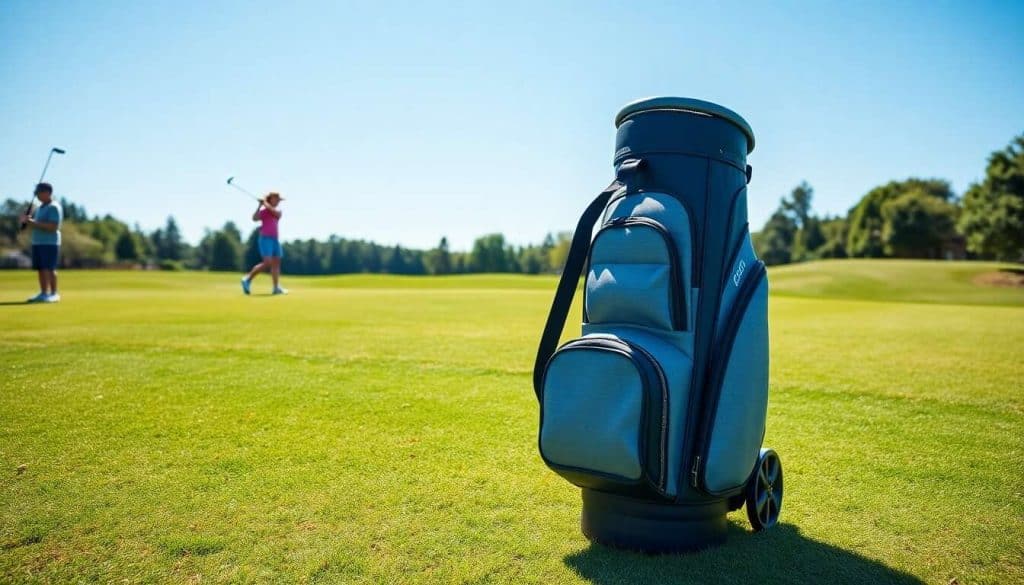Top 5 des sacs de golf légers pour les juniors