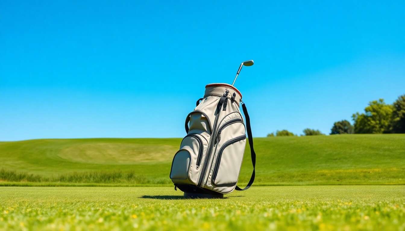 Crit&egrave;res pour choisir un sac de golf junior l&eacute;ger