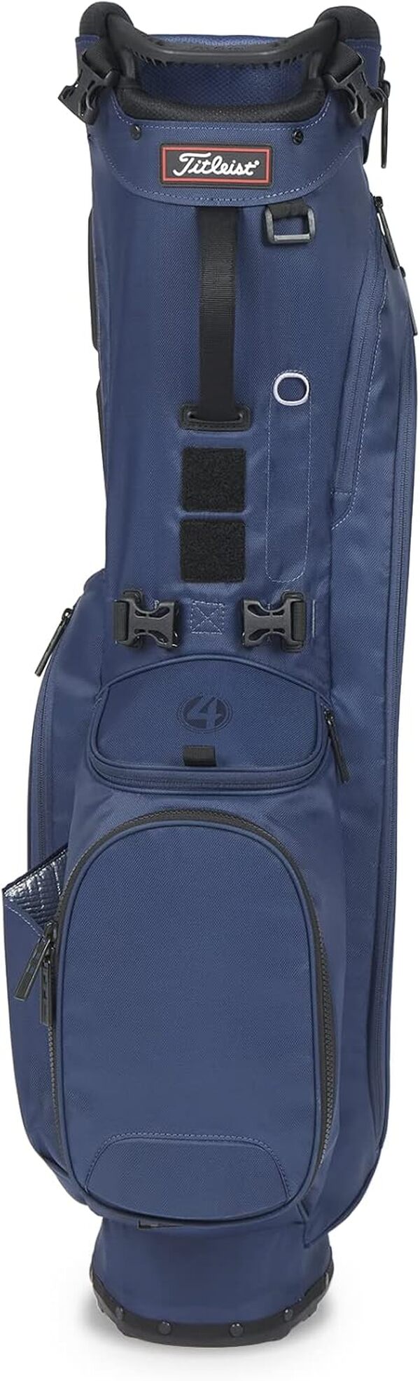 TITLEIST Sac avec Support pour Joueurs 4 Golf Unisexe