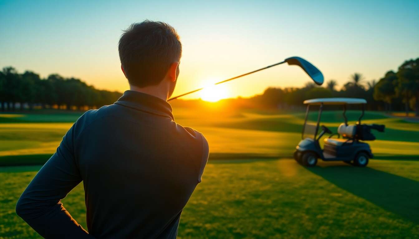 Les avantages des &eacute;couteurs sans fil pour les golfeurs