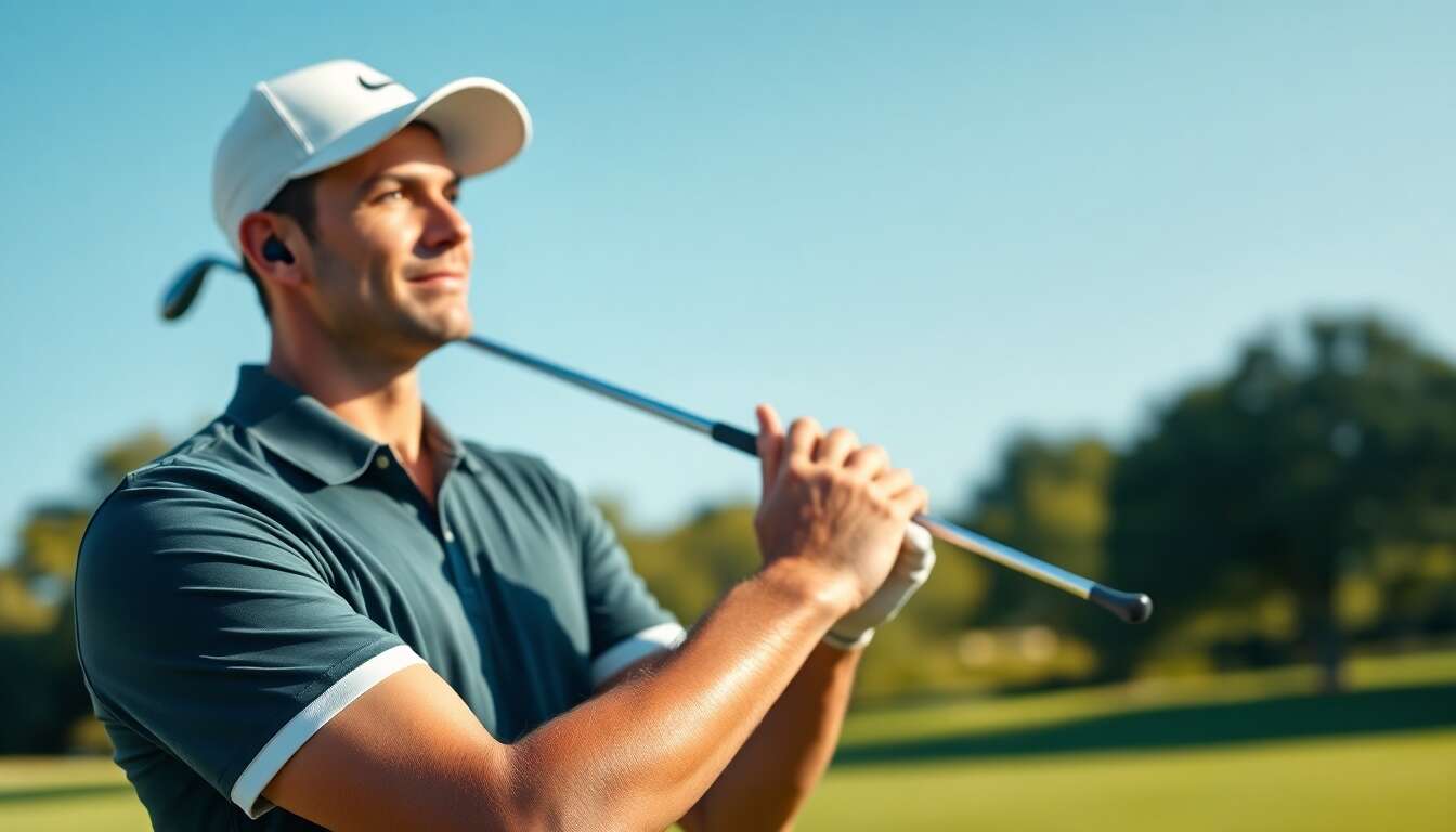 Les mod&egrave;les d'&eacute;couteurs sans fil incontournables pour golfeurs