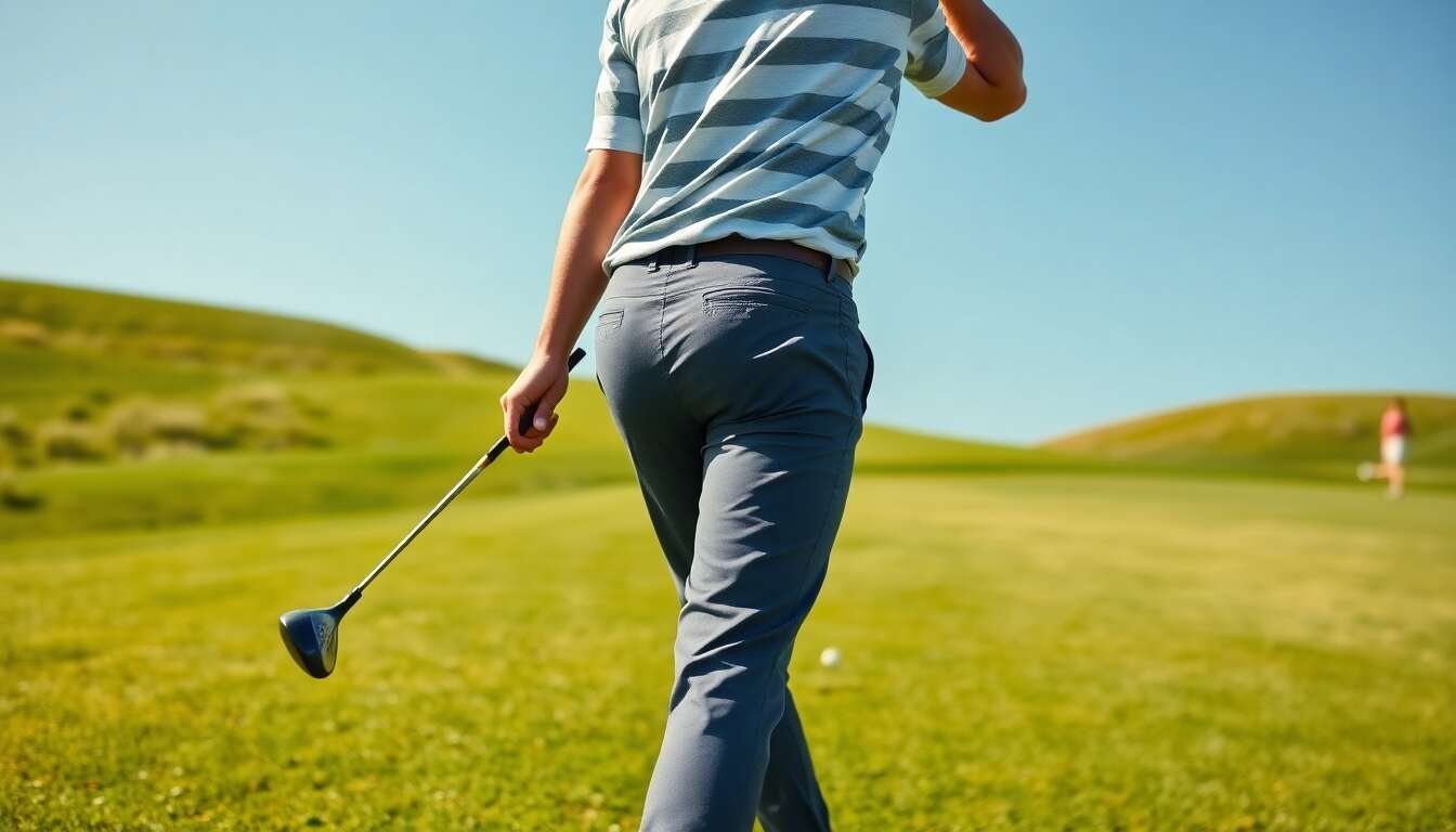 Astuces pour choisir la tenue idéale au golf