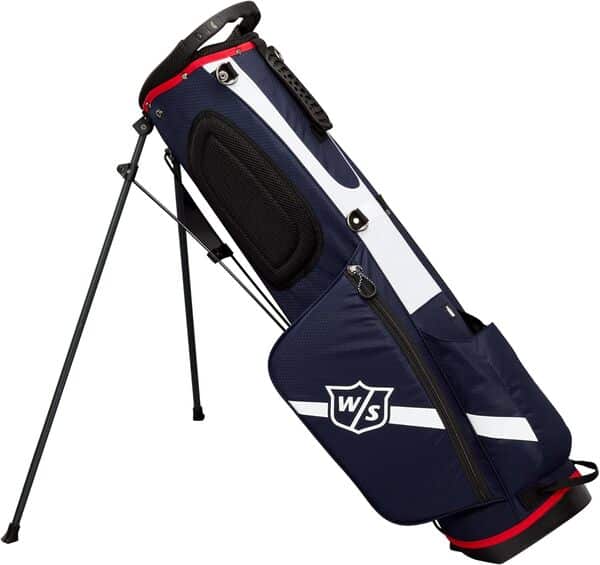 Wilson Sac de Golf, W/S QS Quiver Stand Bag